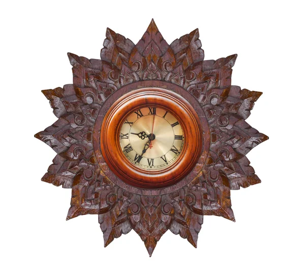 Vintage clock — Stock Photo, Image