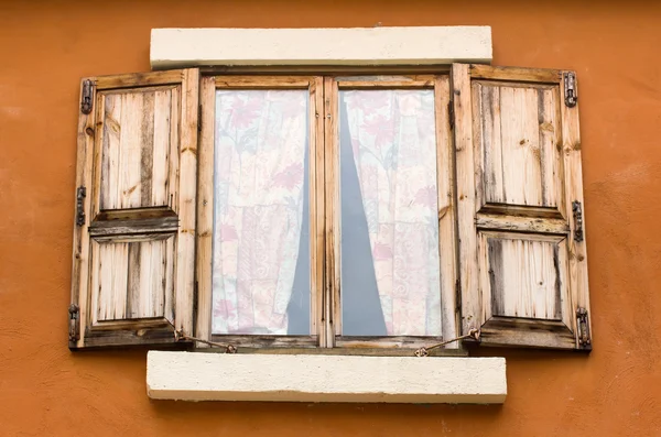 Janelas — Fotografia de Stock