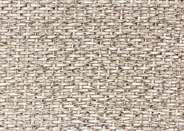 プラスチック藤の織り — ストック写真
