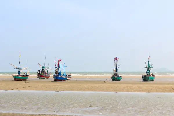 Fishing boat — Stock Photo, Image