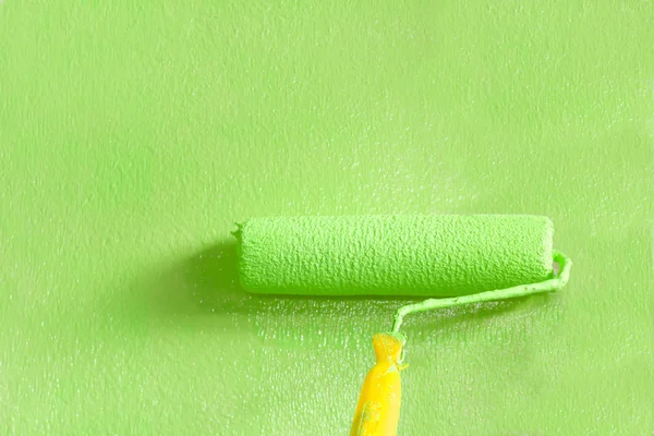 Painted Wall — Stock Photo, Image