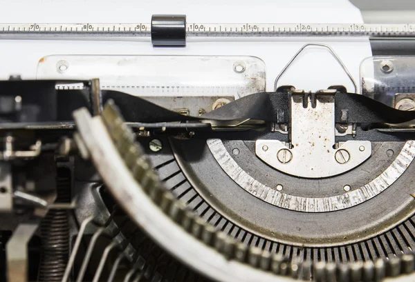 Manual typewriter — Stock Photo, Image