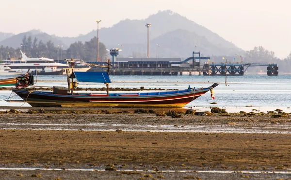 Fishing boat — Stock Photo, Image