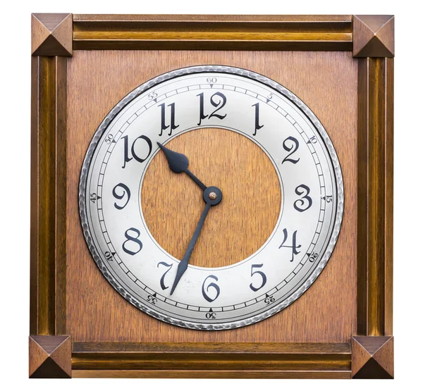 古い壁時計 — ストック写真