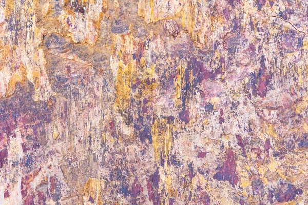 Texture di pietra è colori modello misto — Foto Stock