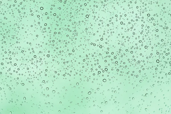 Burbujas en vidrio —  Fotos de Stock