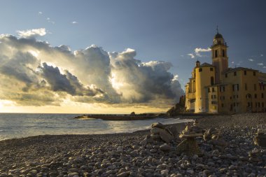 Santa Maria Assunta, Camogli Bazilikası,