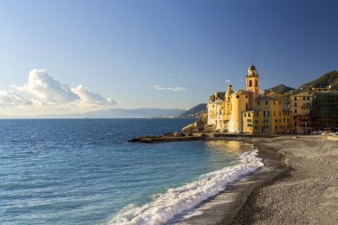 Santa Maria Assunta, Camogli Bazilikası,