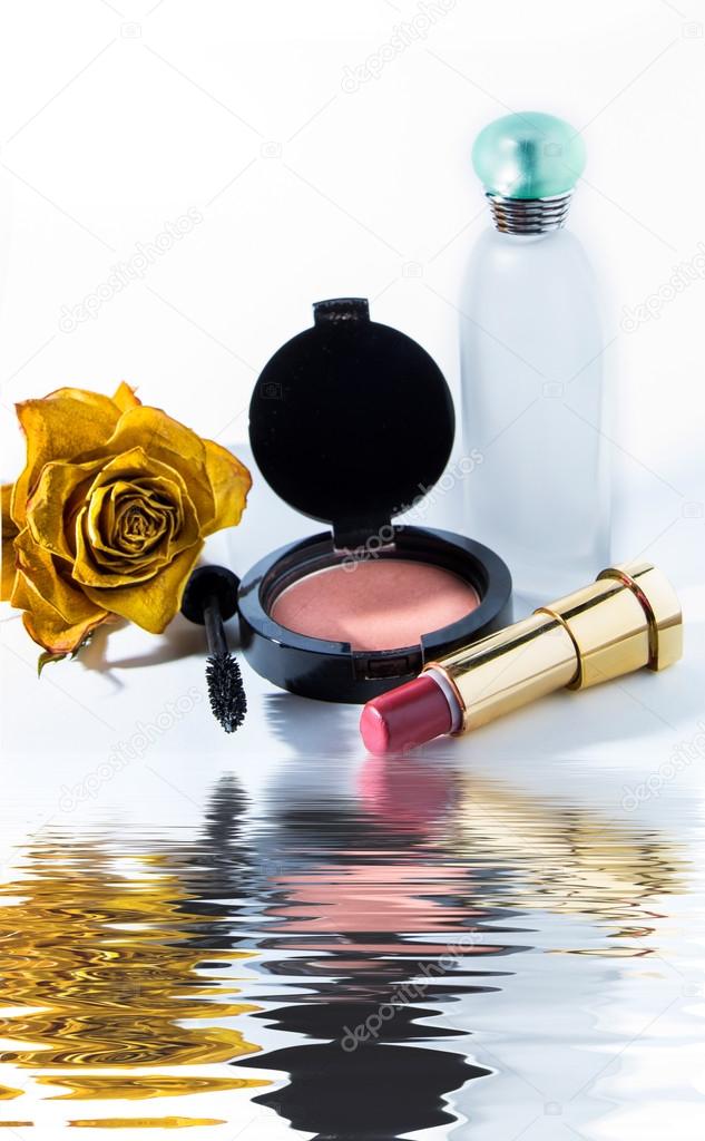make-up products