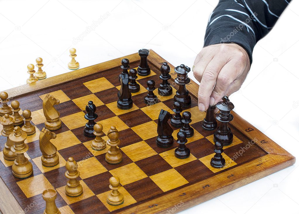 move the game of chess