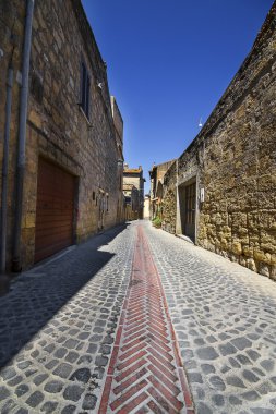 Lane Tarquinia