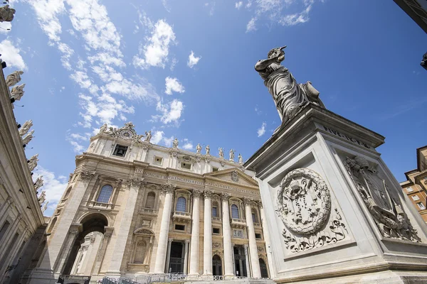 St Peter s Basilica — Stock Photo, Image