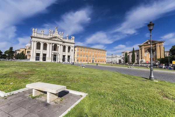 Basilica of St. John Lateran — Stock Photo, Image