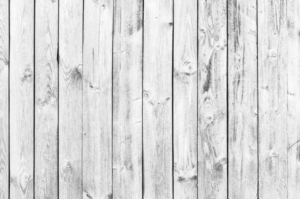 White wood wall — Stock Photo, Image