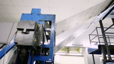 baskı basın tipografi makine çalışma üzerinde tava