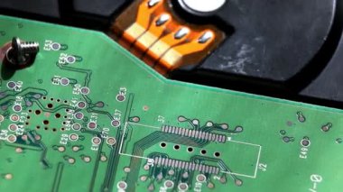 hareket bilgisayar bileşeni