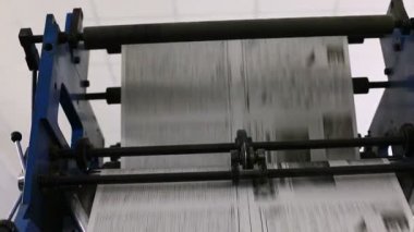 baskı basın tipografi makine çalışma üzerinde tava