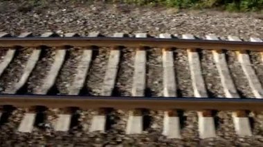 tren yolu hareket