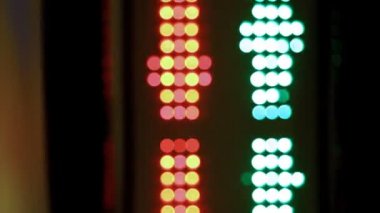 yürüyen merdiven ok ışık - editörü kesme