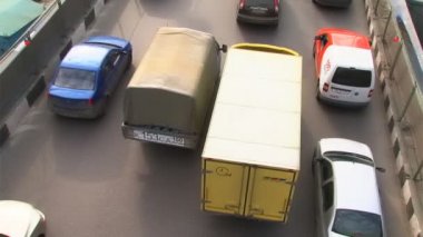 Moskova acele saat trafik