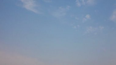 Panorama boş yarış başlamadan önce