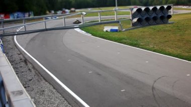 yarış farklı carting görünüm - kesim düzenlemek