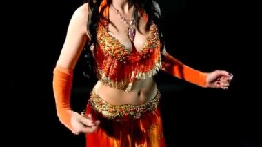 Belly dance - shake vücut parçaları