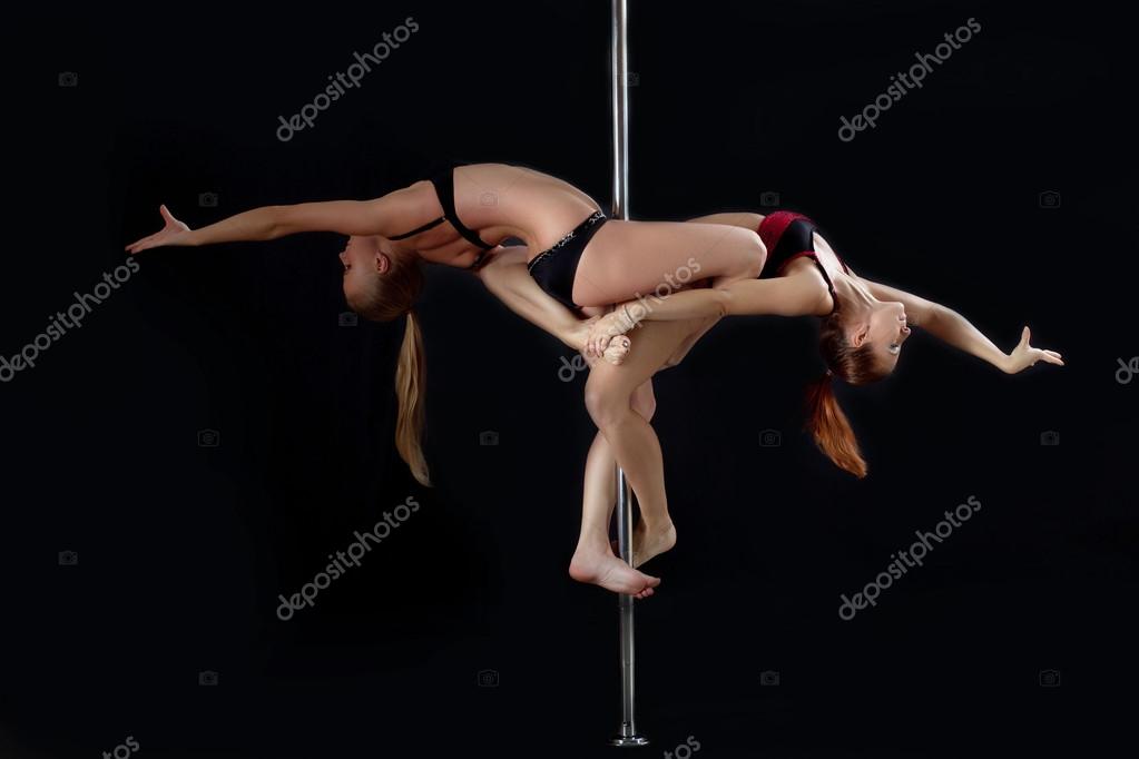 from Declan sexy acrobatic pole dance guy in wheelchair having sex