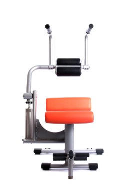 Modern güç trainer fitness için
