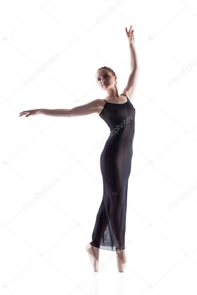 Ballet erotic Magdalena in