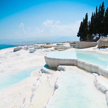 Türkiye'deki Pamukkale