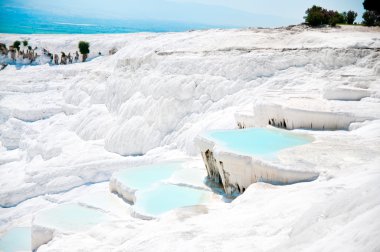 Türkiye'deki Pamukkale