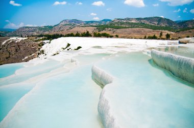 Türkiye'deki Pamukkale
