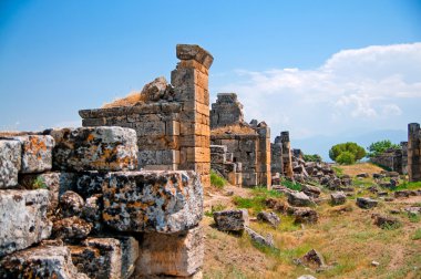 antik kalıntılar
