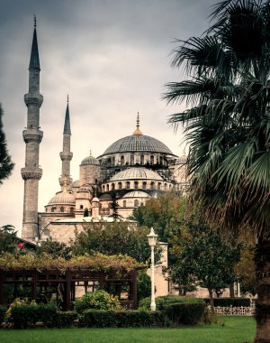 Hagia Sophia clipart