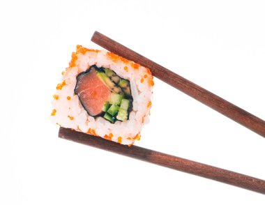 suşi suşi yemek çubukları