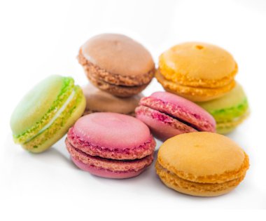 Çerezler acıbadem kurabiyesi