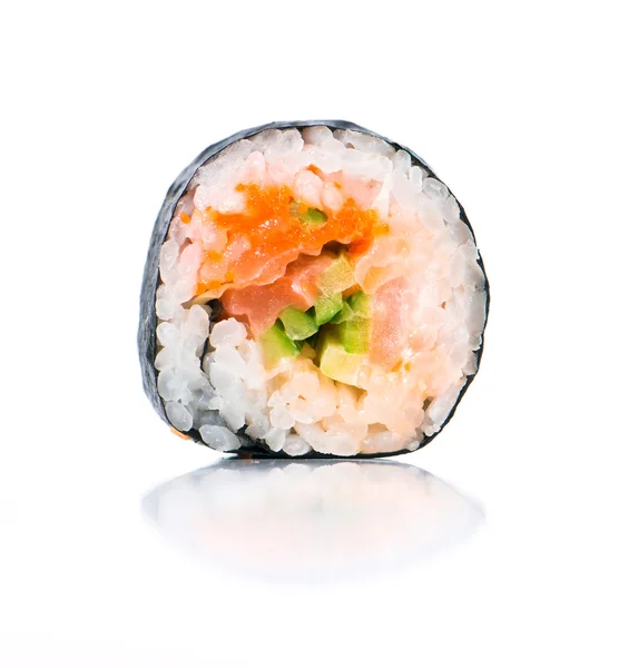 Japanisches Sushi — Stockfoto