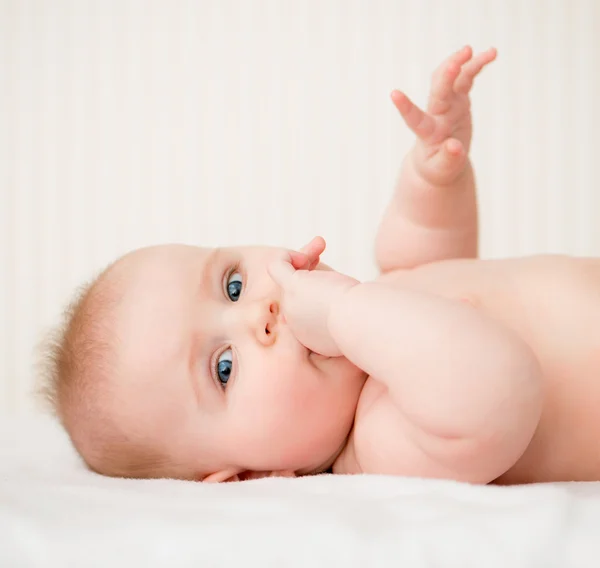 Entzückendes Baby — Stockfoto