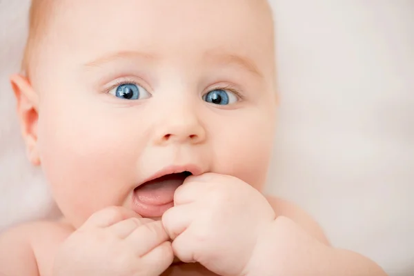 Adorable baby — Stock Photo, Image