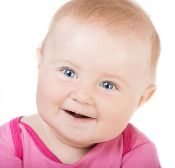 Baby face — Stock Photo, Image