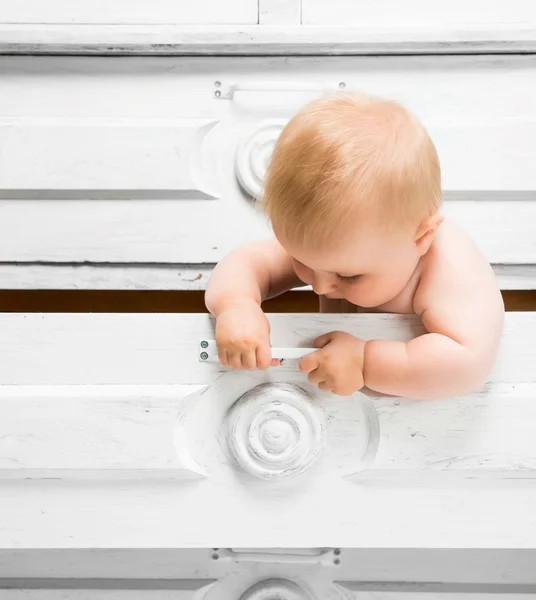 Słodkie dziecko — Zdjęcie stockowe