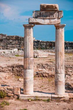 Pamukkale ören