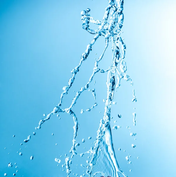 Splashes of water — Stock Photo, Image