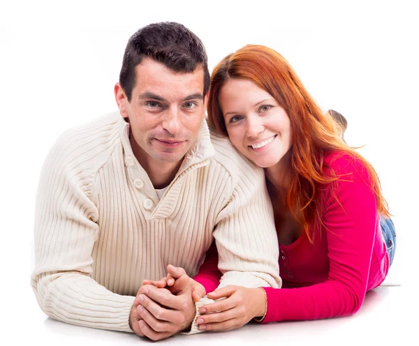 Young couple — Stock Photo, Image