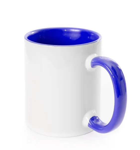 Cup on white — Stock Photo, Image