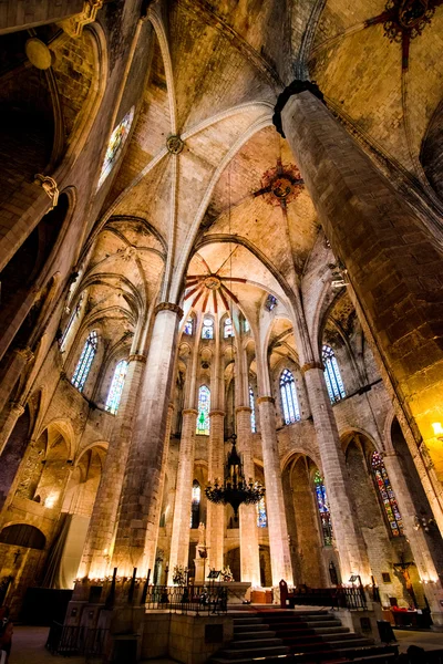 Katedral Saint Eulalia — Stok Foto