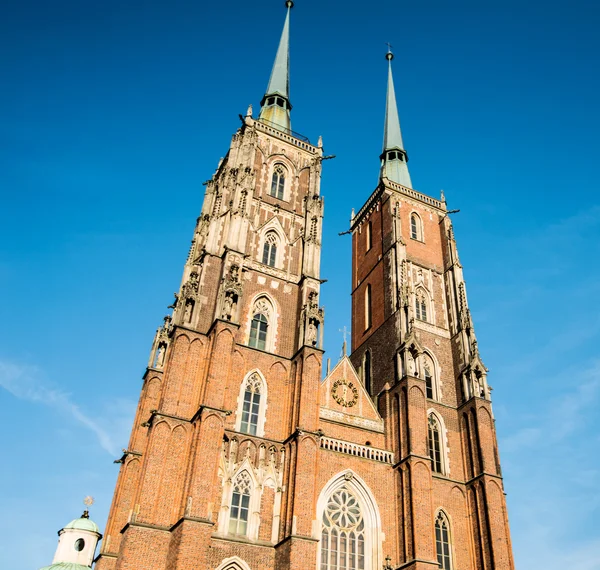 Cathedral of St. John — Stock Photo, Image