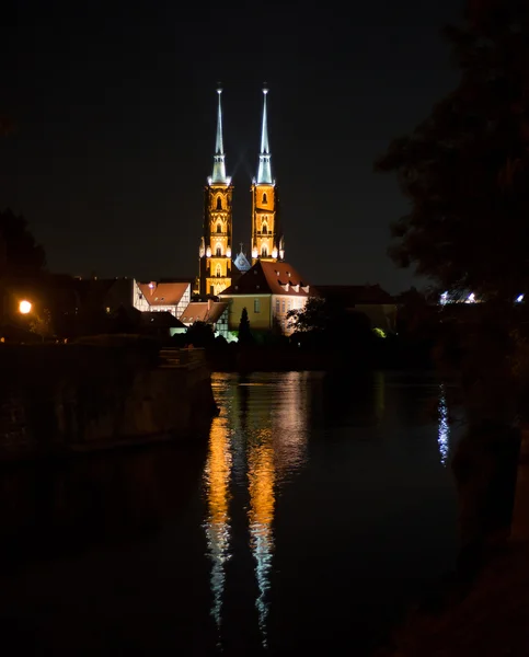 Kathedrale von St. Johann — Stockfoto