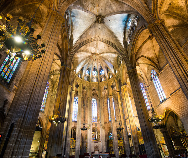 Cathedral of Saint Eulalia